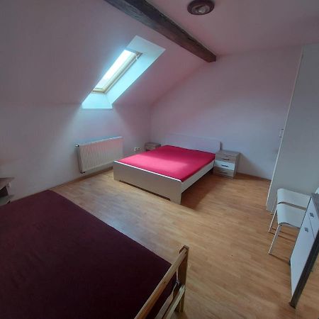 Apartments Zizkov A Praha Bagian luar foto